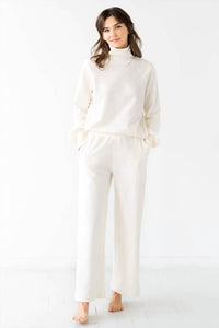 Salua - Wide Leg Sweatpants