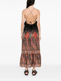 Zimmermann - Rhiannon Ruffle Midi Dress