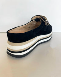 Softwaves - Women's Canda Slip-on Platform Mule