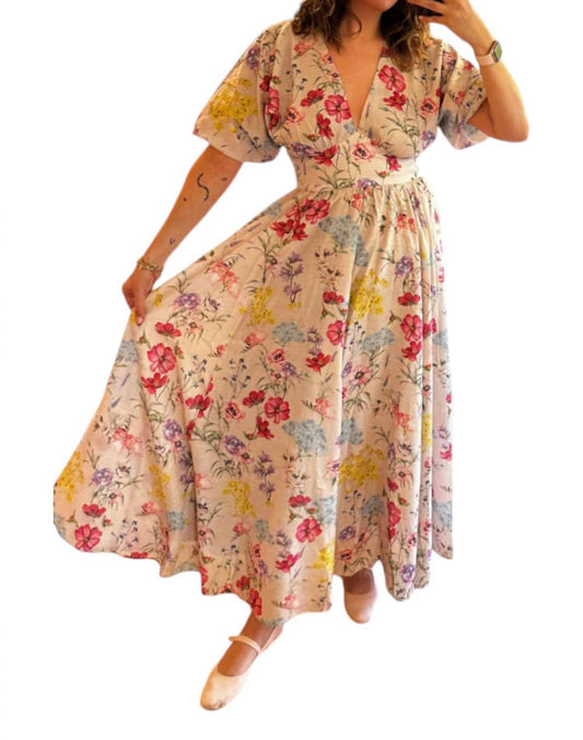 Let Me Be - Bonnie Dress