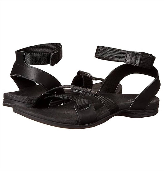 Revitalign - WOMEN'S WEBBED SANDAL