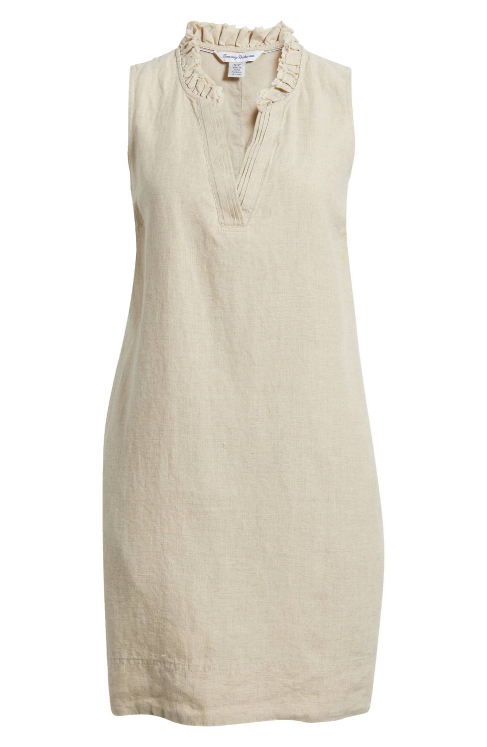 Tommy Bahama - Two Palms Double Ruffle Mini Dress