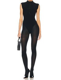 Helsa - Cassidy Knit Bodysuit