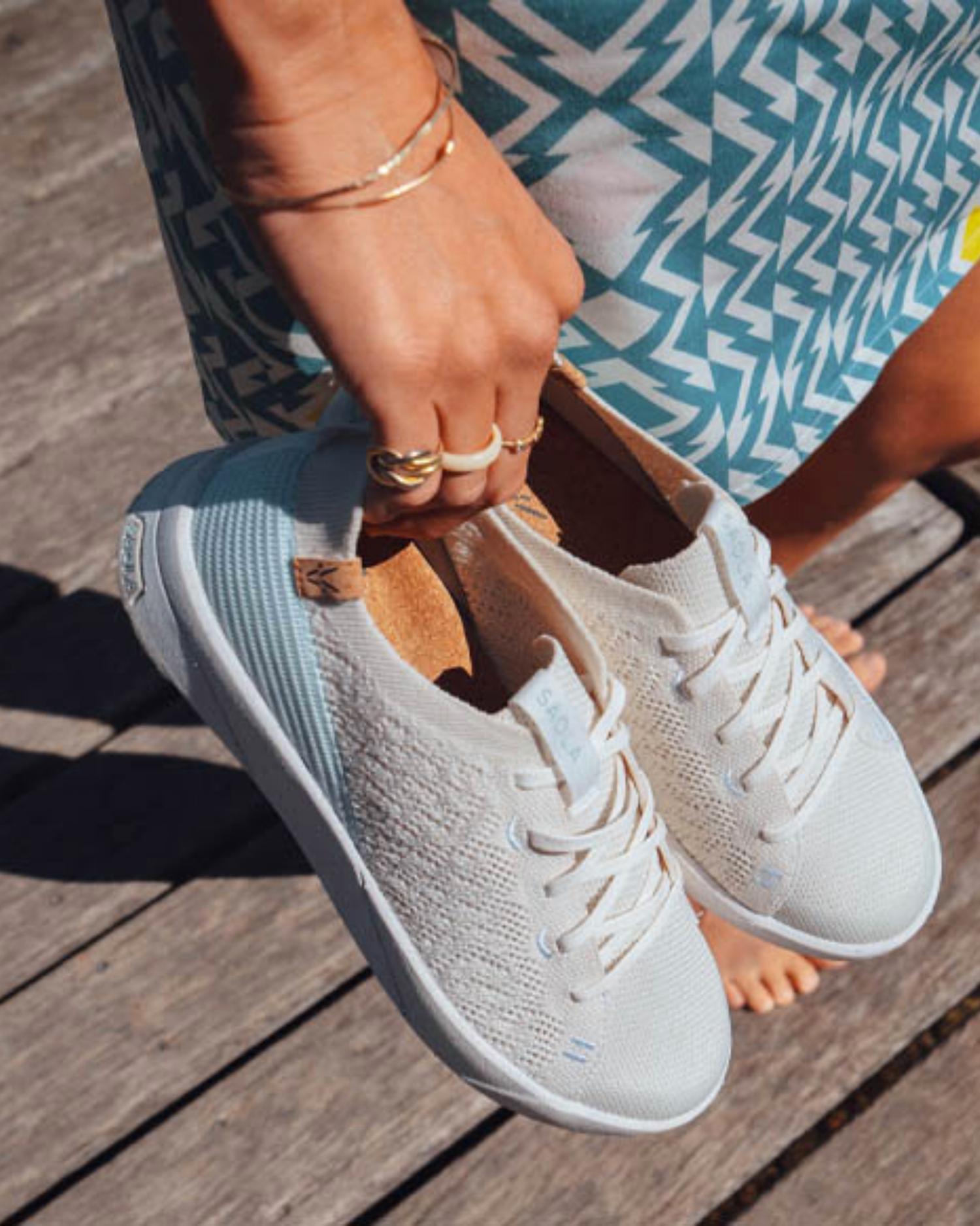 Saola - Women's Cannon Knit 3 Sneakers