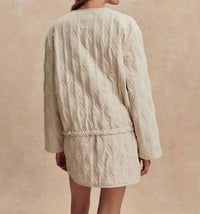 Varley - Saba Quilted Jacket