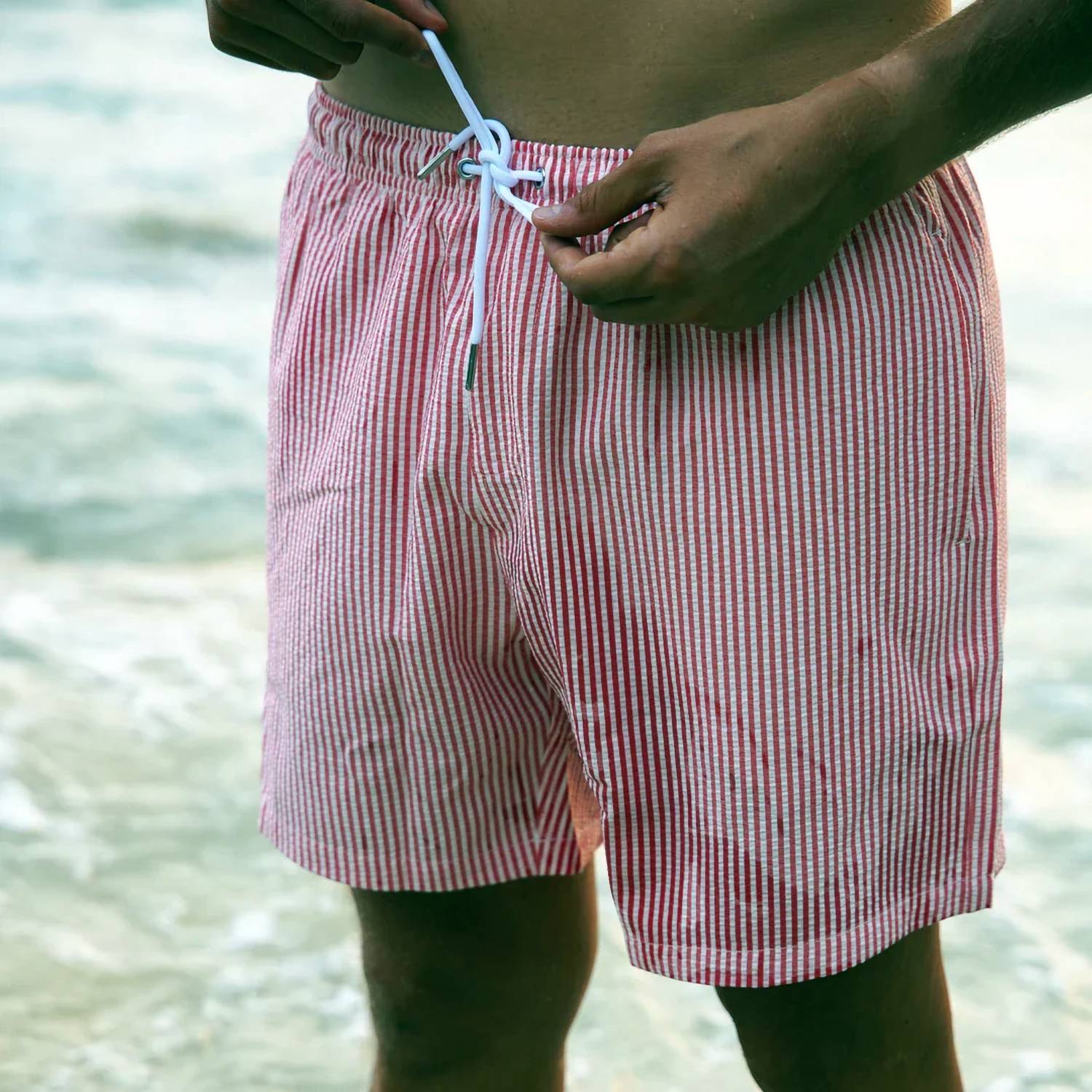 Bermies - Men's Swim Trunks