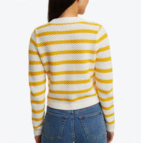 Draper James - Rita V-Neck Cardigan
