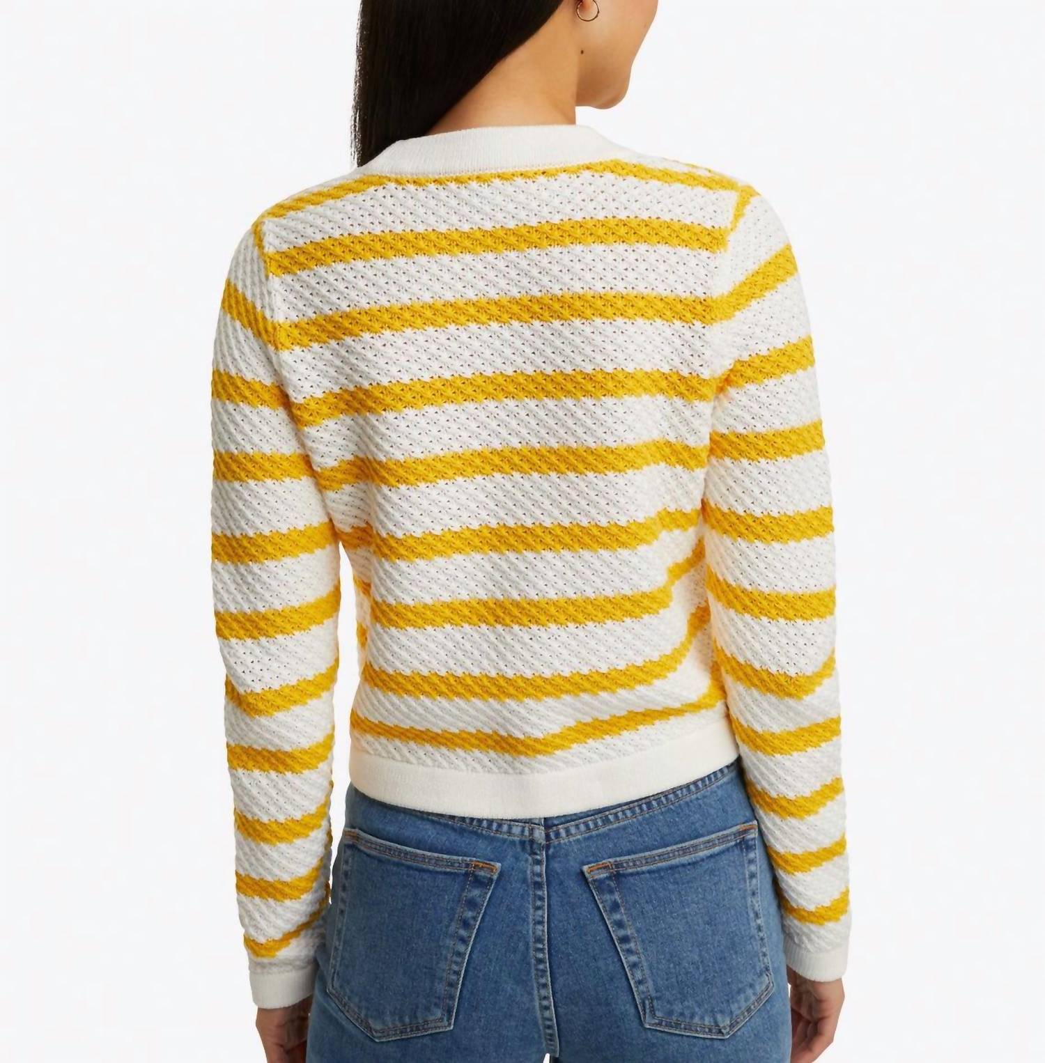 Draper James - Rita V-Neck Cardigan