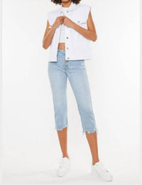 Kancan - Gossip Girl Capri Pants