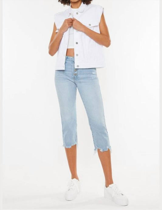 Kancan - Gossip Girl Capri Pants