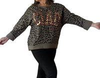 Miss Carla - Ciao Bella Lightweight Top
