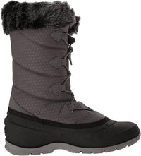 Kamik - Women's Momentum Pull On Rounded Toe Waterproof Snow Boots