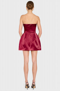Amanda Uprichard - Lucienne Skort Romper