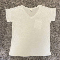 Sew In Love - Women's Boyfriend Pocket Top