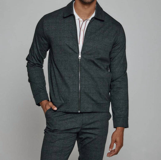 7Diamonds - Idris Lightweight Jacket