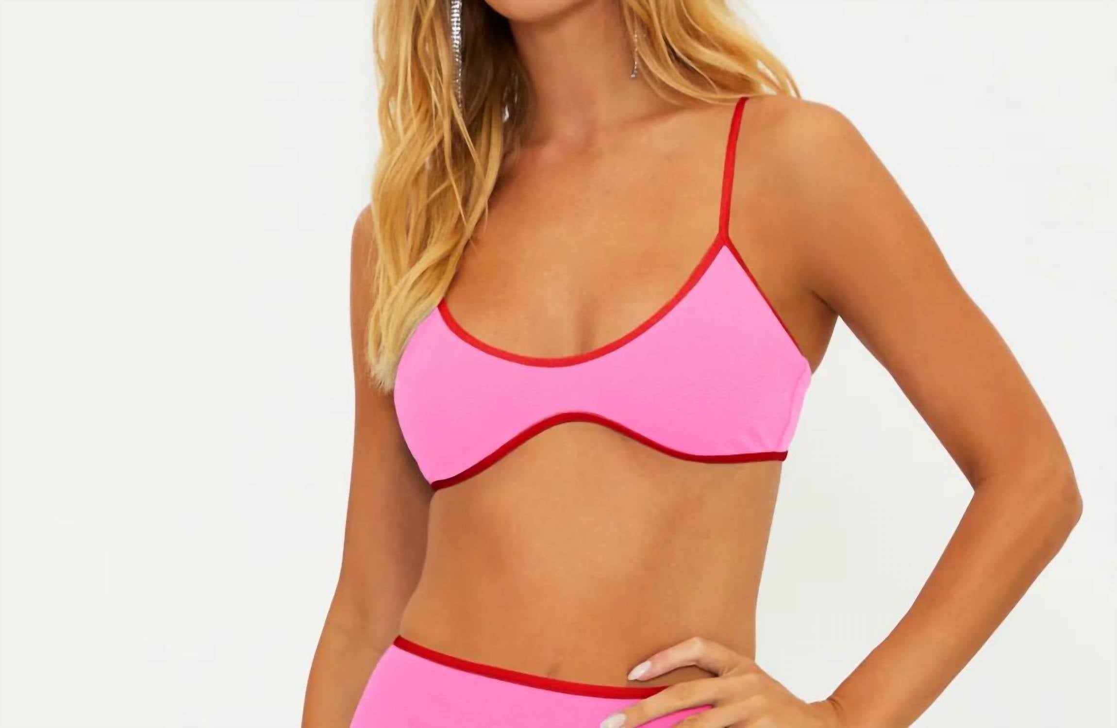 Beach Riot - Leona Top