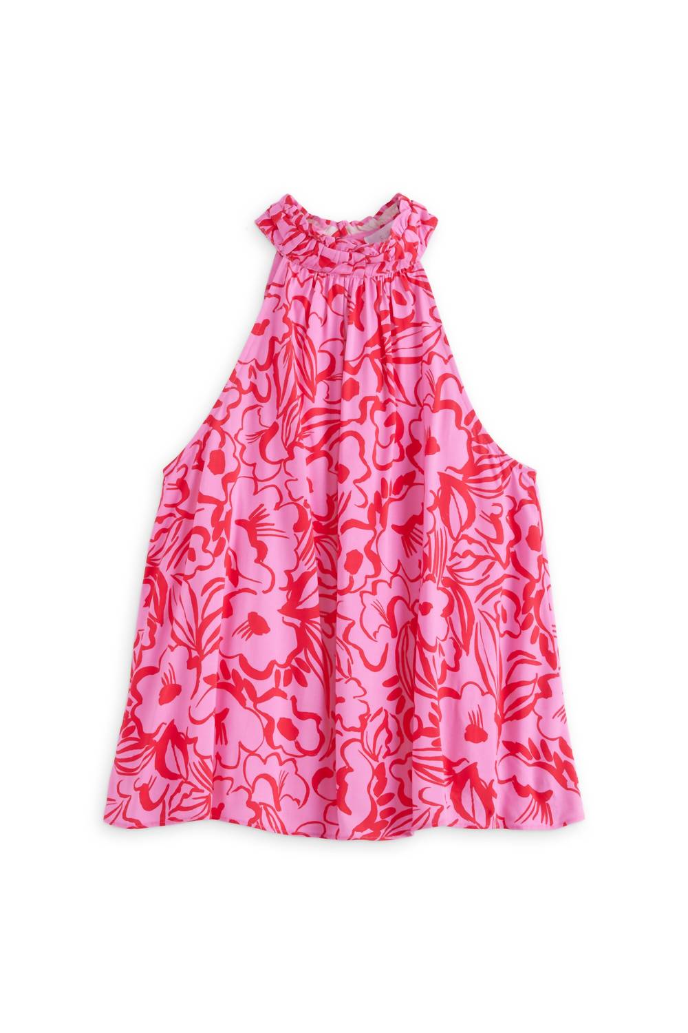 Sugarlips - Claire Halter Blouse