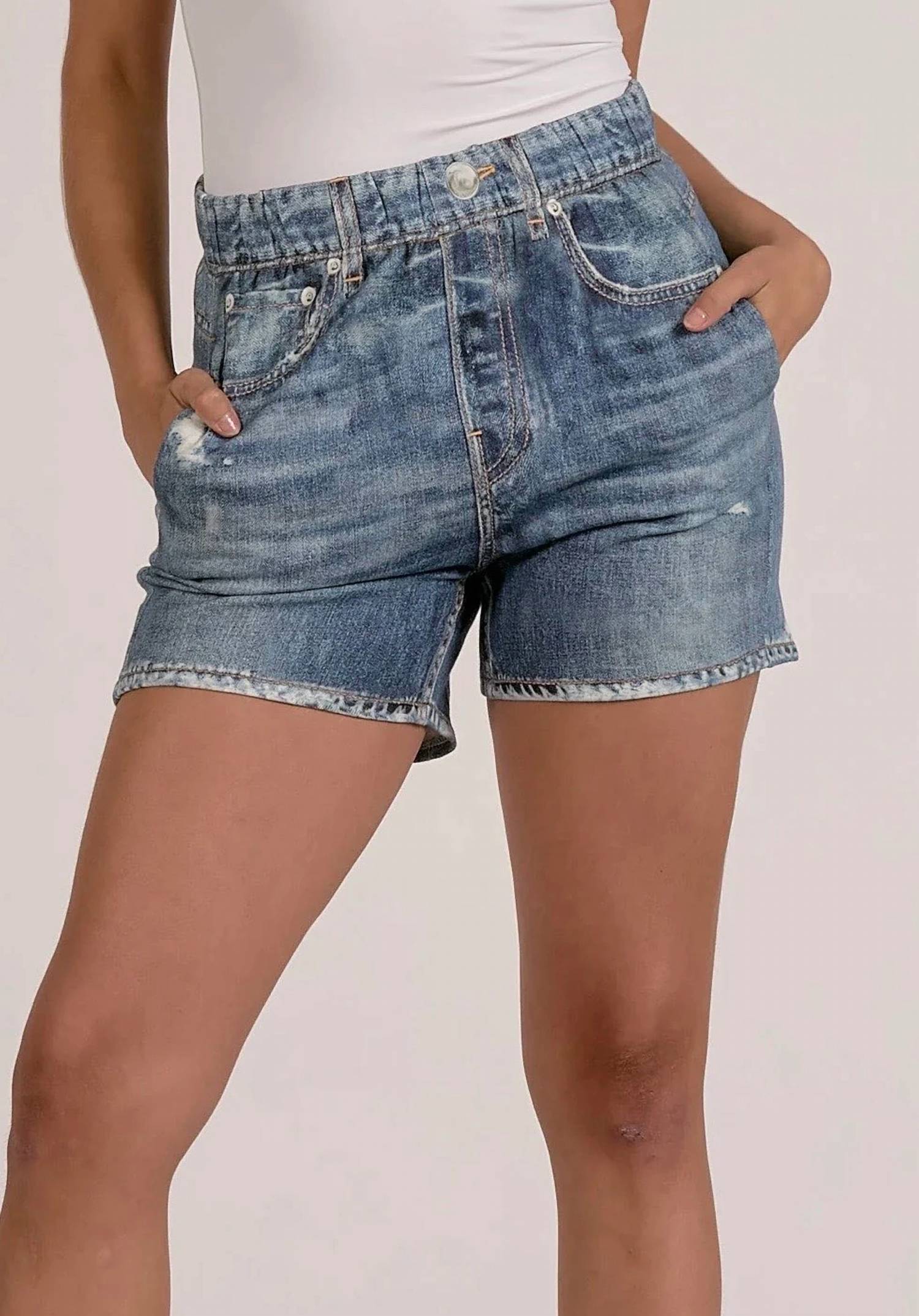 Elan - Jazlyn Faux Shorts