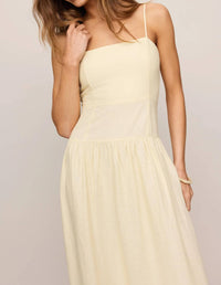 Z Supply - Chiffon Georgie Maxi Dress