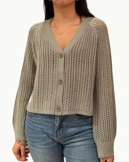 Sablyn - Yasmeen Slouchy Cardigan