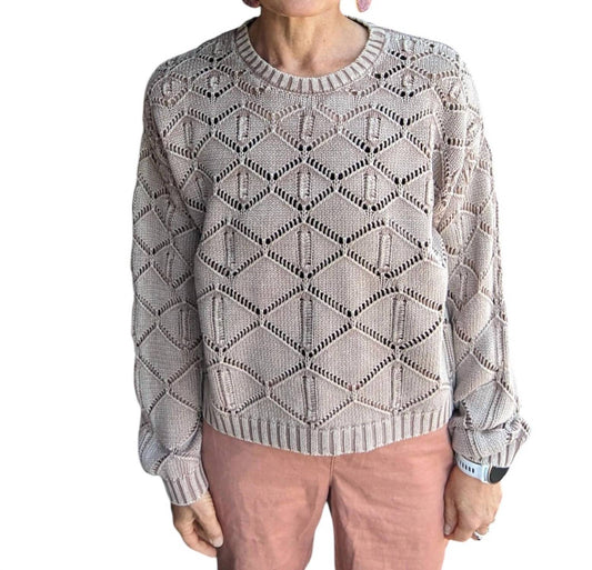 Z Supply - Rossio Pull Over Sweater