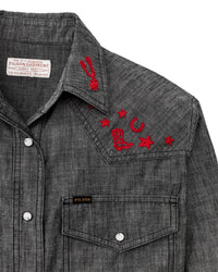 Filson - Women's Embroidered Shirt