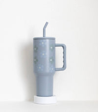 The Care Collective - Floral Tumbler