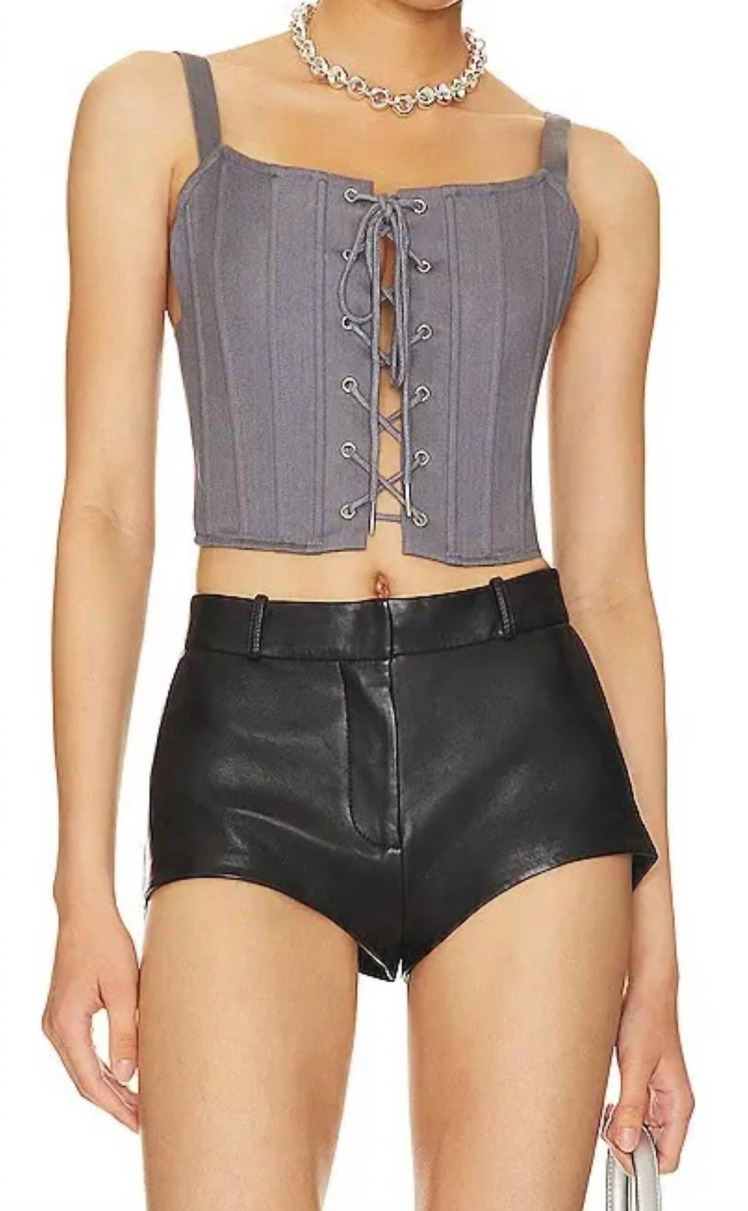 Ow Collection - Xen Corset Top
