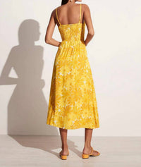 Faithfull The Brand - Carioca Midi Dress