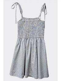 Illa Illa - Women's Harbor Stripe Dress