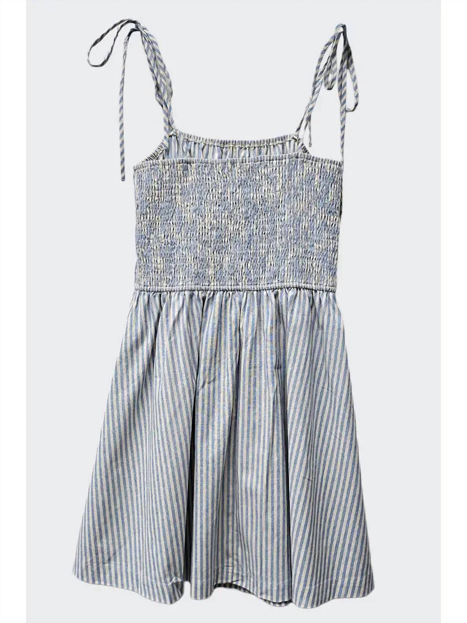 Illa Illa - Women's Harbor Stripe Dress