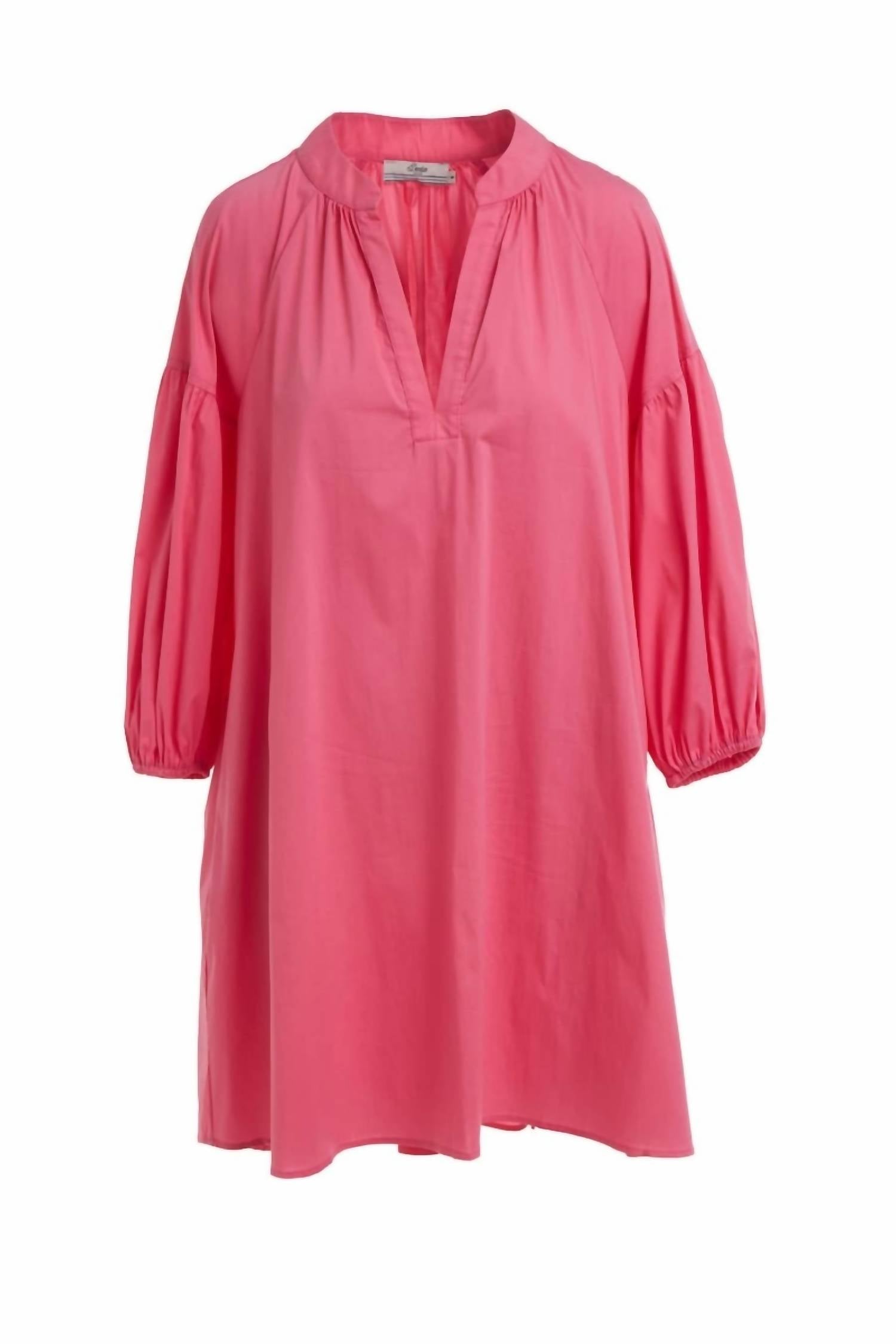 Devotion Twins - Azuritis Dress
