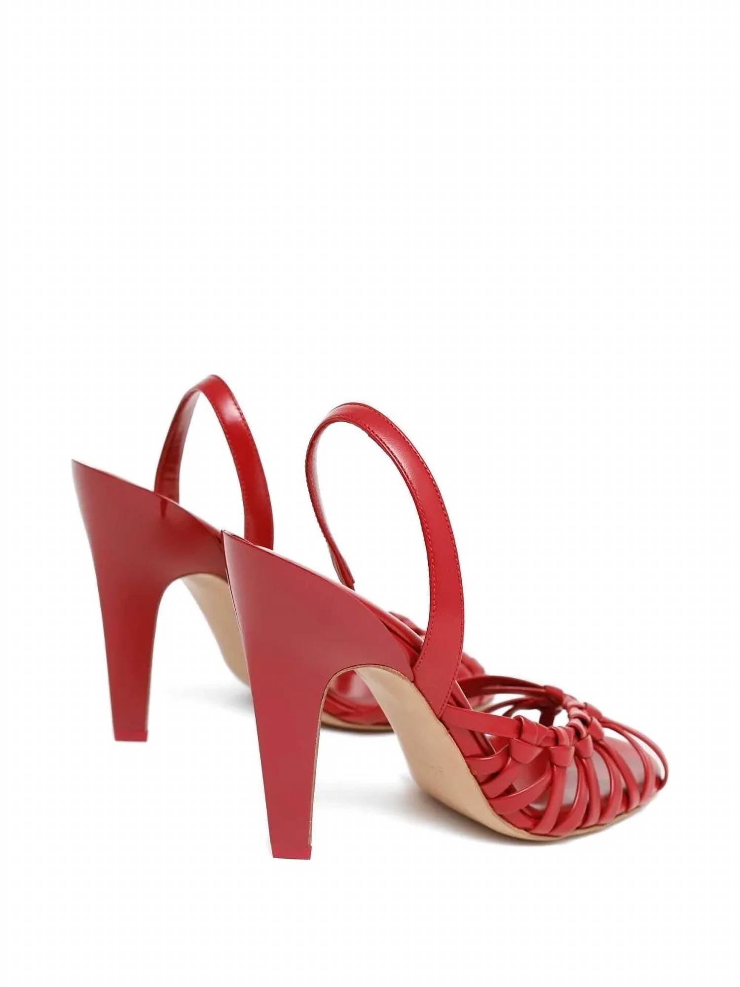 Chloe - Women's Estra Heeled Sandal