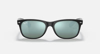 Ray Ban - New Wayfarer Flash Medium Non Polarized Sunglasses Rb2132 622/30