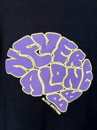 Blood Brother - Mindset Brain Graphic Tee