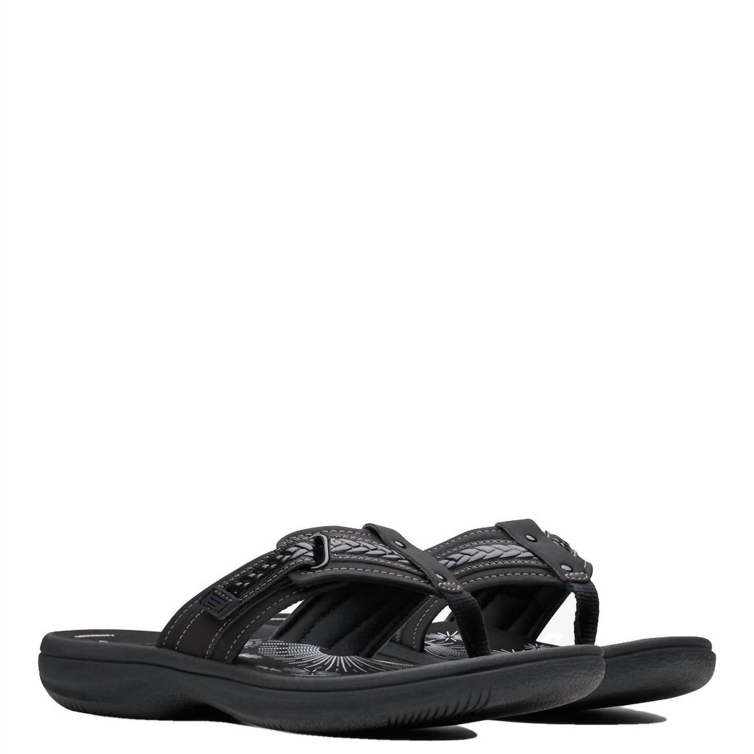 Clarks - Women's Breezey Sun Sandal