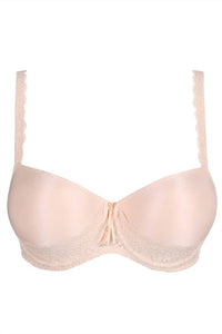 Primadonna - Do Lace Detail Adjustable T-shirt Bra
