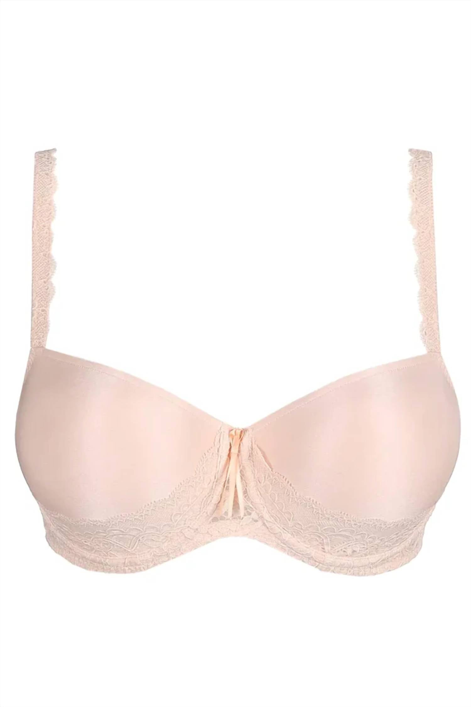 Primadonna - Do Lace Detail Adjustable T-shirt Bra