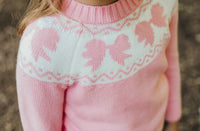 Maddie & Connor Co. - Bows Sweater Top
