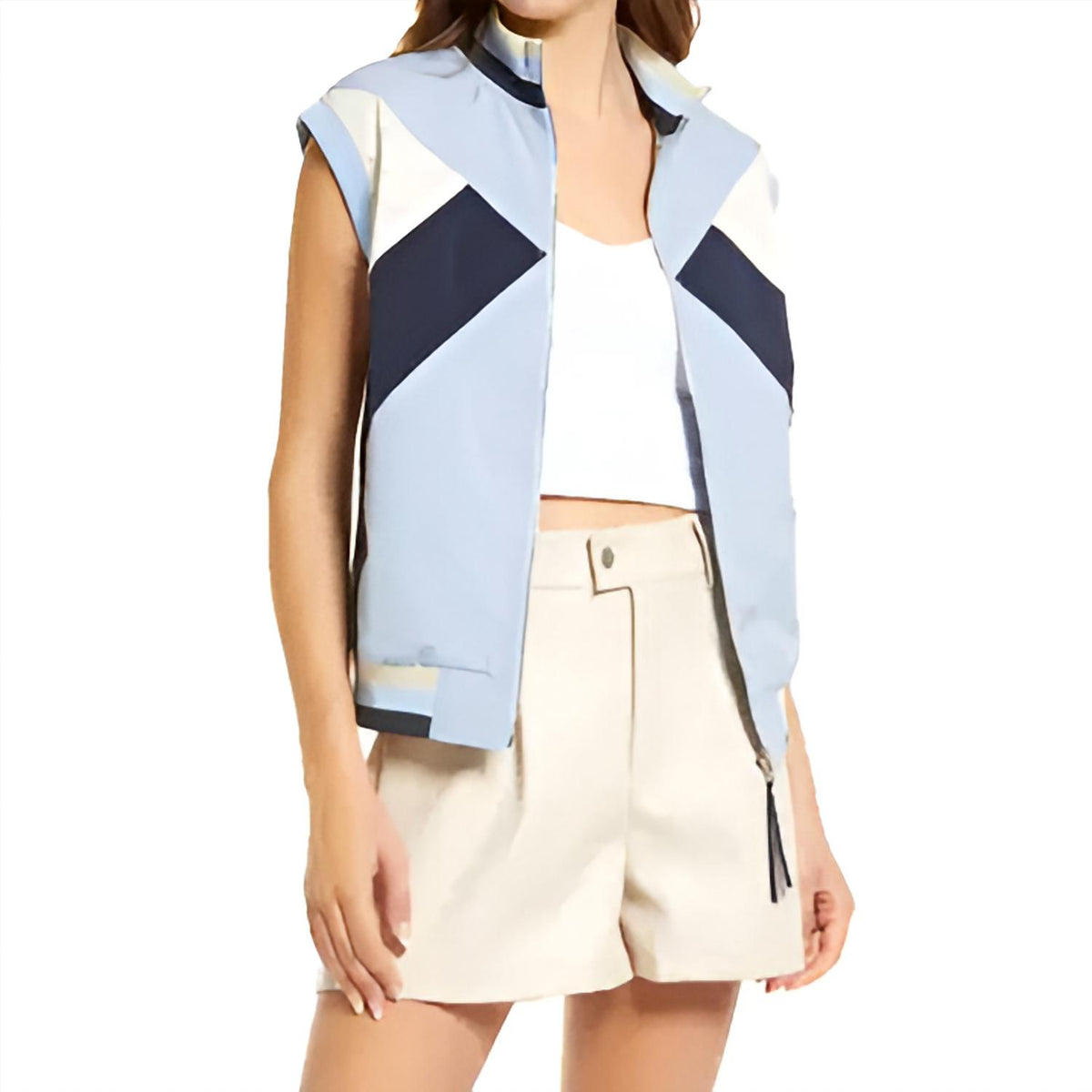 Amylynn - Ellie Sleeveless Gilet