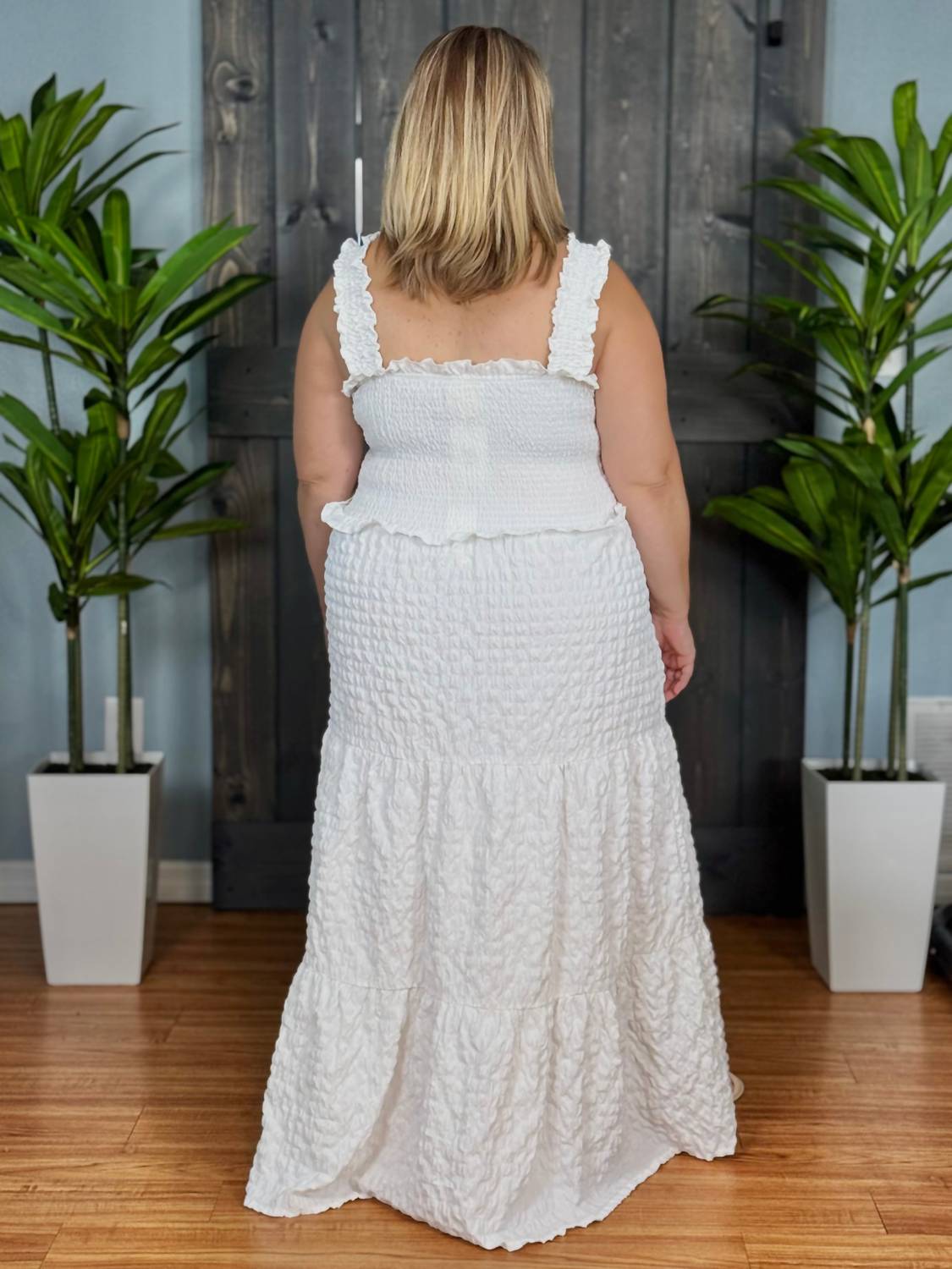 Simply Southern - The Jocelyn Maxi Dress
