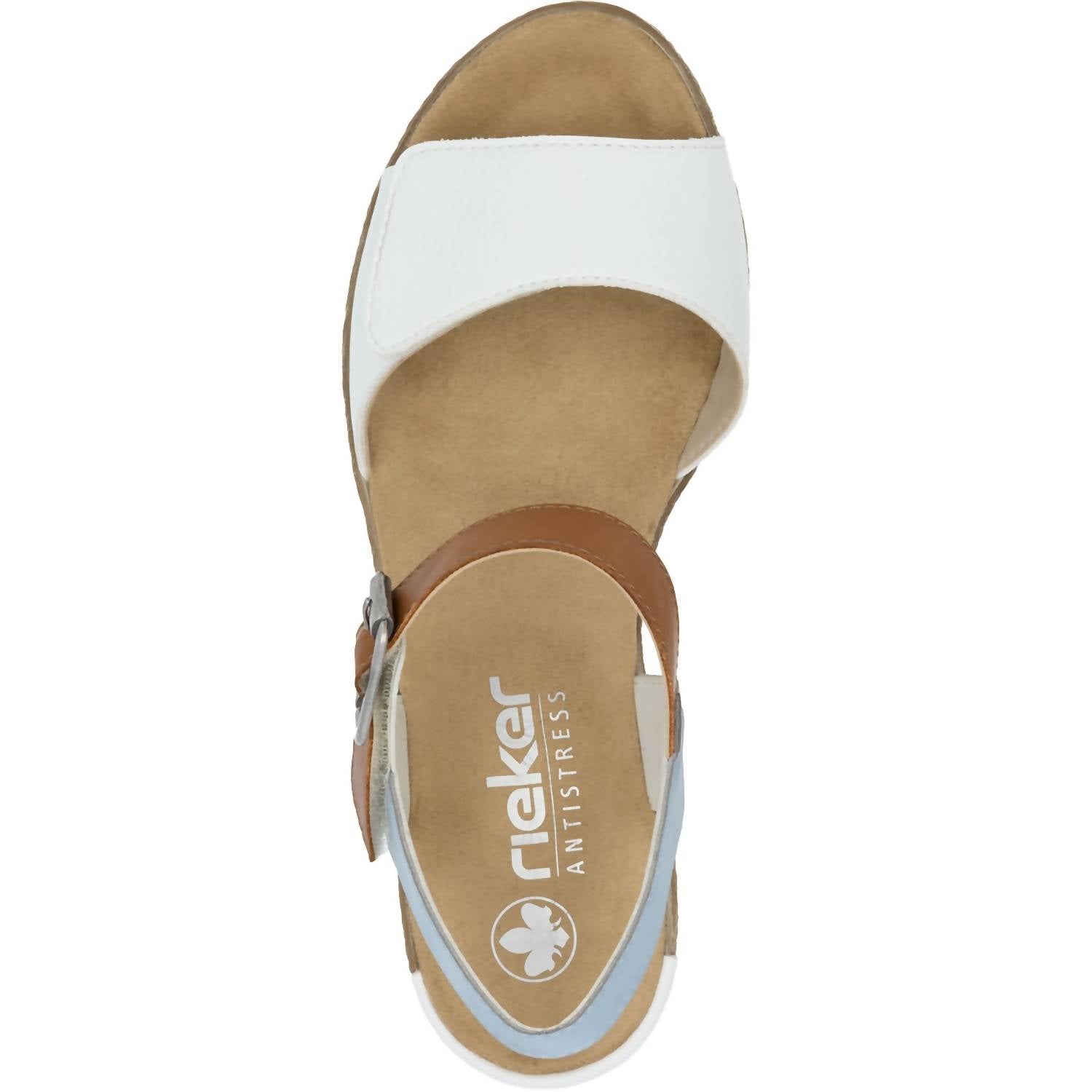 Rieker - Women's Fanni Sandals