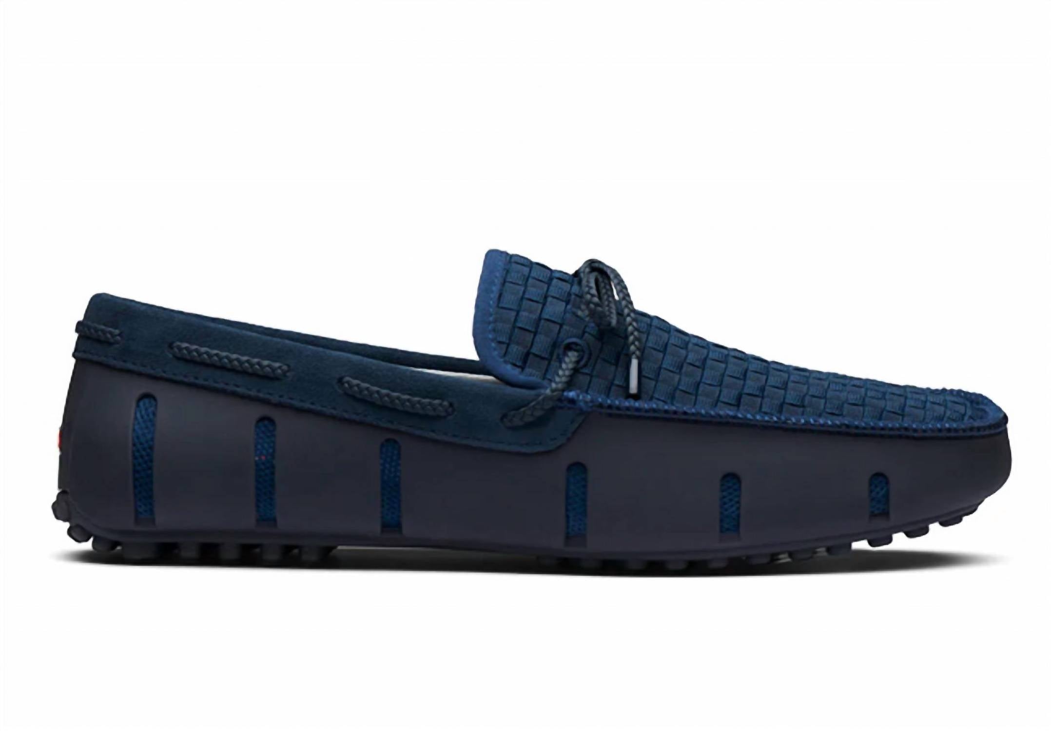 Swims - Men's Woven Driver Loafer