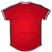 Bleeker & Mercer - Men's Embossment Varsity T-Shirt