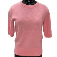 White + Warren - Women's Cashmere Short Sleeve Pullover Sweater Tee
