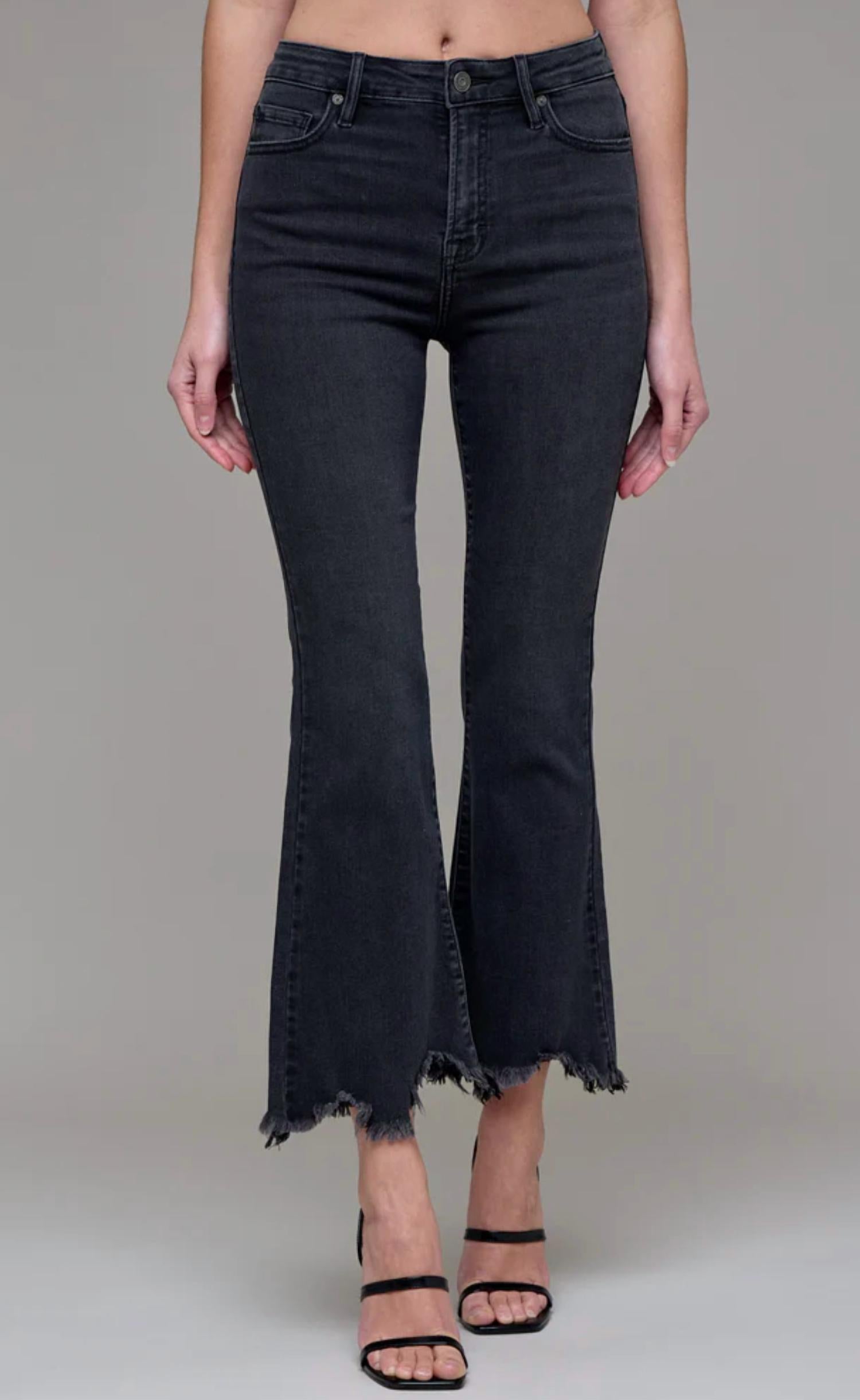 Hidden - Happi High Rise Jeans