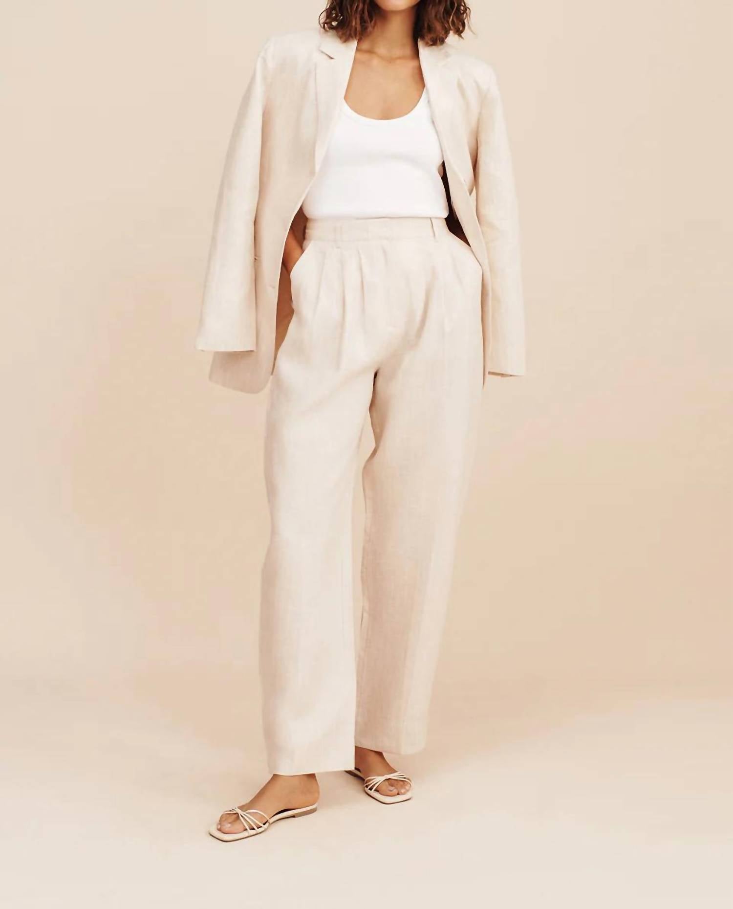 Posse - Lucille High Waist Pant