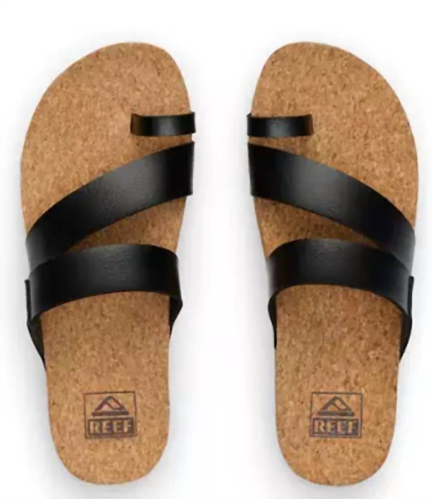 Reef - Women's Vista Hi Layla Open Toe Sandals