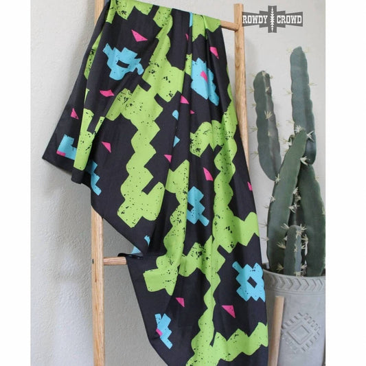 Rowdy Crowd - Women's Calamity Jane Wild Rag