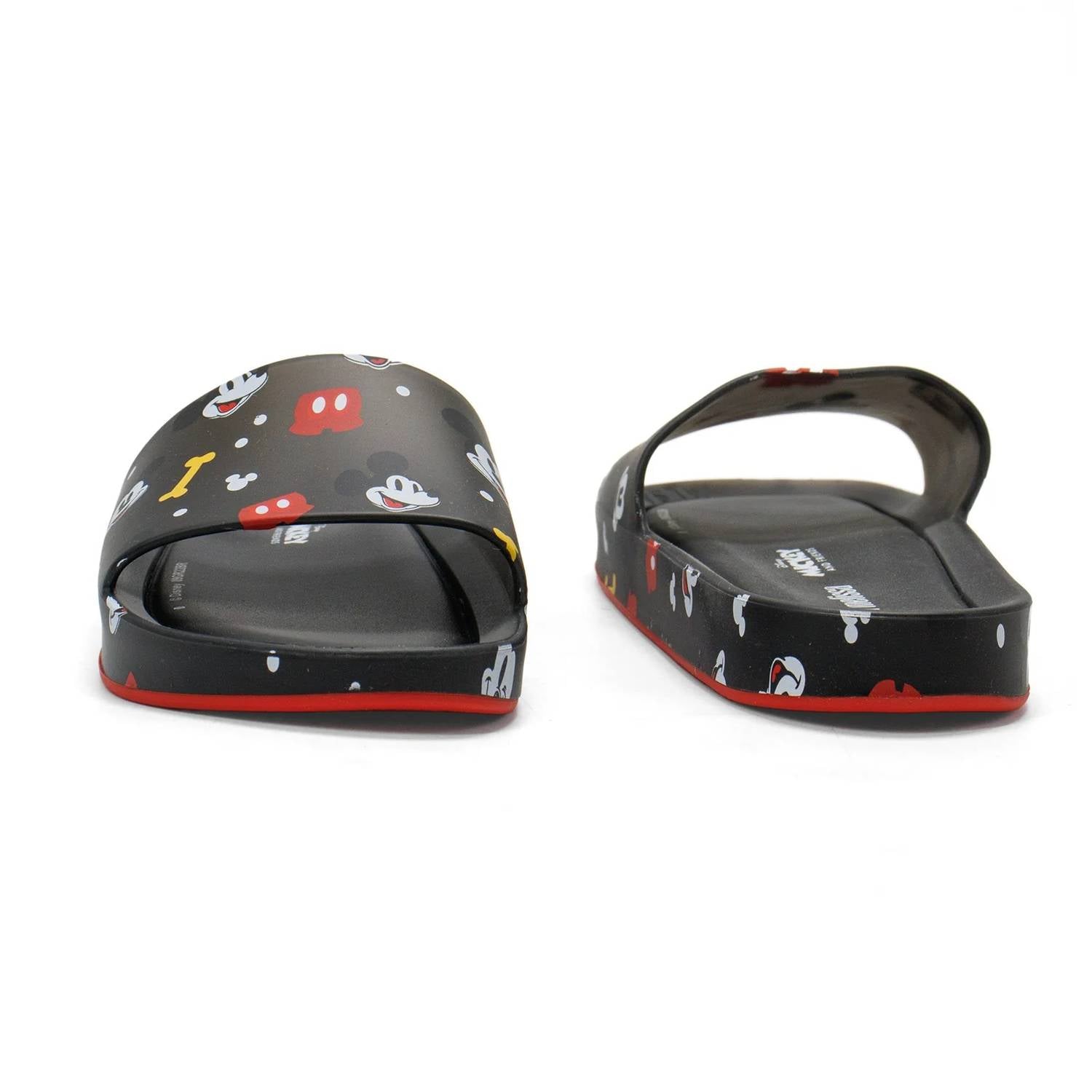 Mini Melissa - Girl's Beach Slide With Mickey And Friends